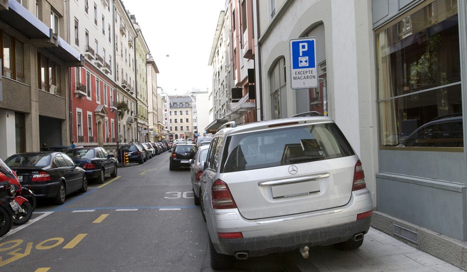 Les 4x4 non gratæ dans les villes?