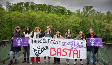 Les «Meuf» en lutte contre le sexisme