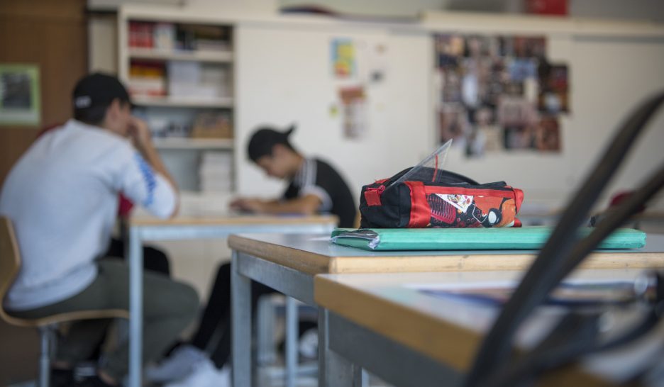 L'horizon bouché des jeunes