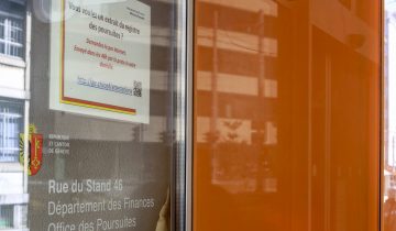 L’Office des poursuites en faillite