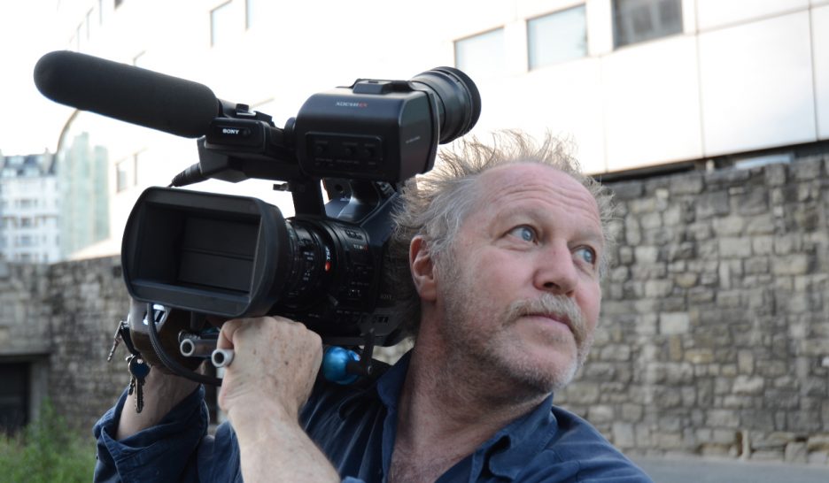 Nicolas Philibert au fil du temps