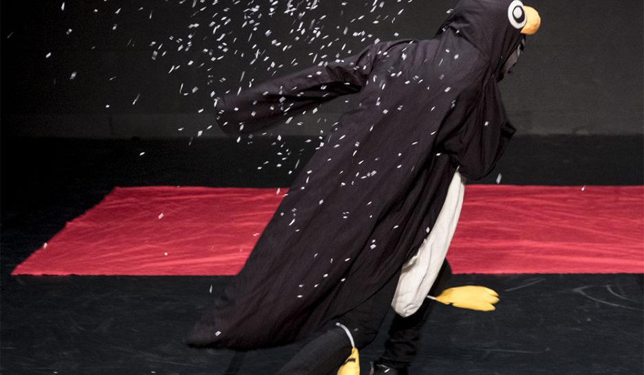 Onze artistes pour un solo