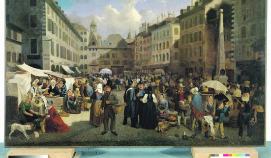 Révolutionnaire, mais virtuel