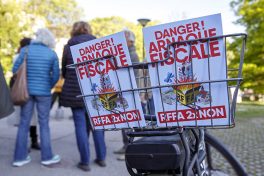 Talon d’Achille dans la RFFA