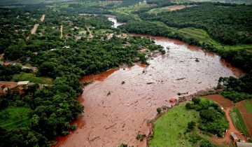 Un nouveau barrage menace de rompre