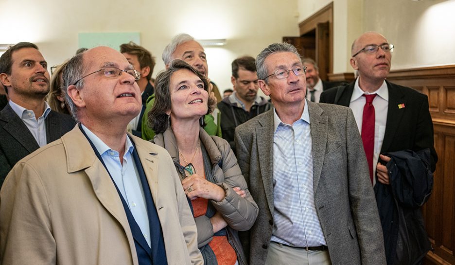 Un oui net à la baisse fiscale genevoise