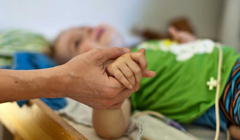 Un pas pour les parents