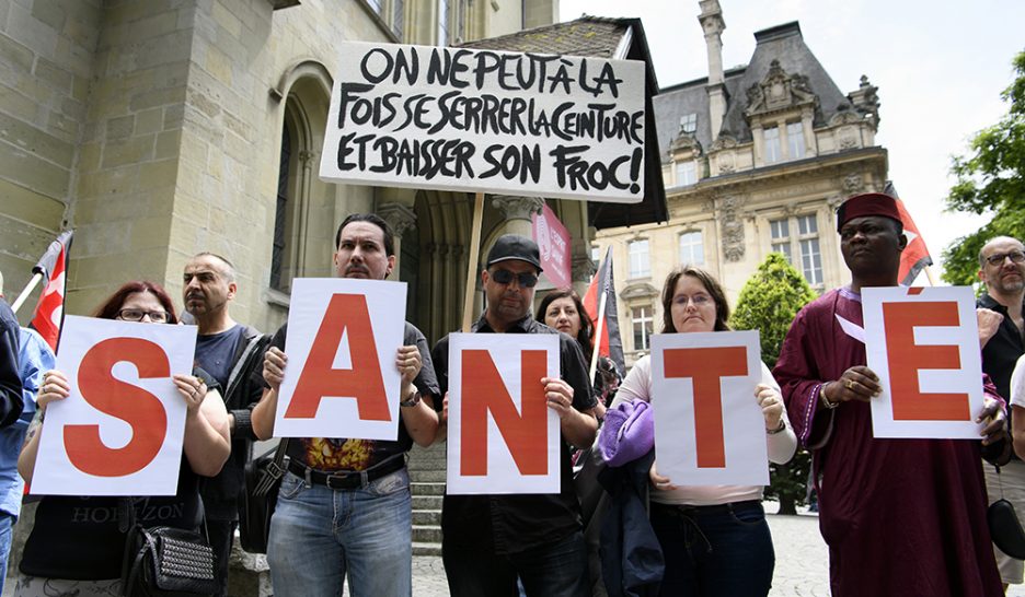 Un soutien nécessaire aux assurés