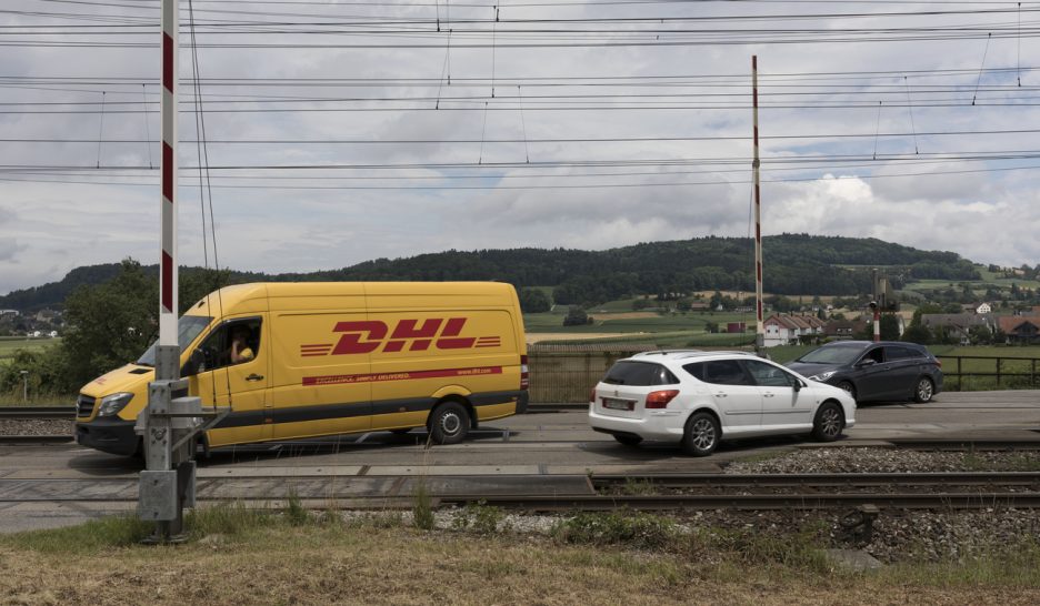 Unia dénonce la sous-traitance de DHL