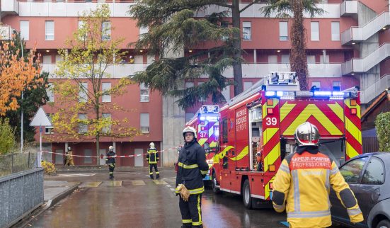 Vers un partage de la gouvernance des pompiers