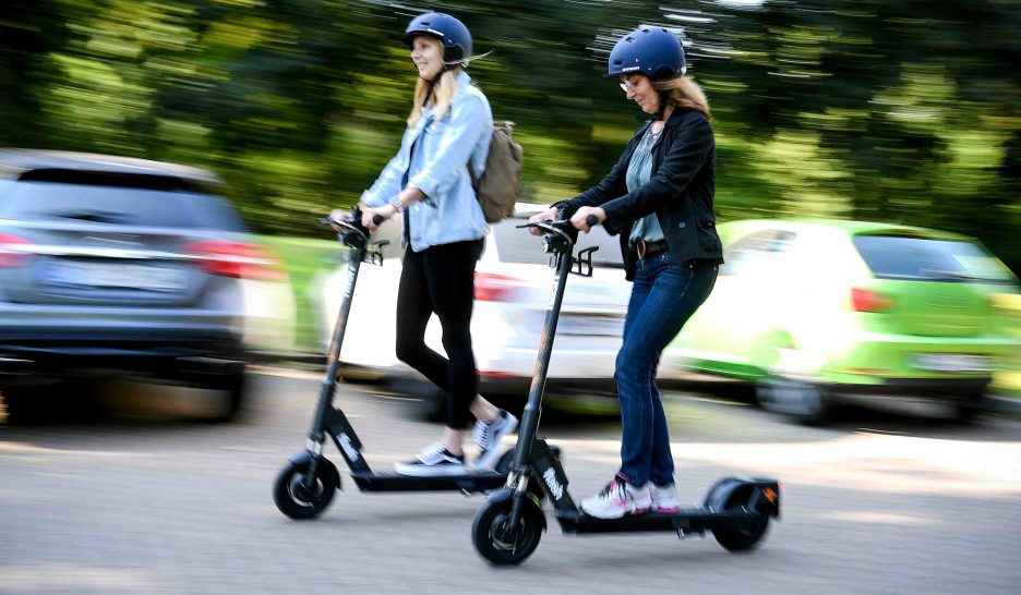 A qui appartient la route?