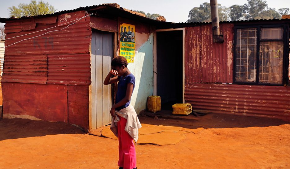 Caritas demande de doubler l'aide au développement