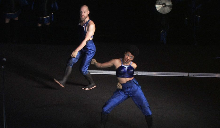 De la Salle des Eaux-Vives au Pavillon de la danse
