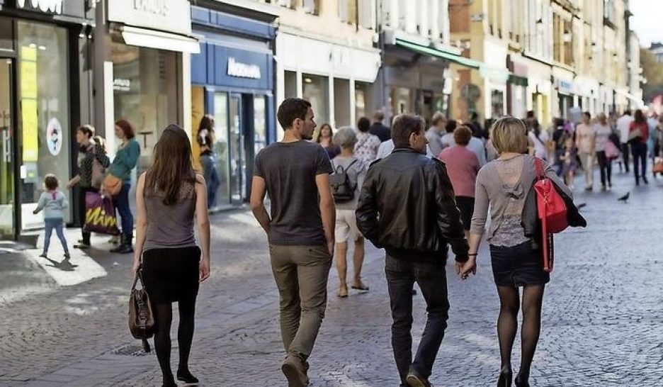 La province en déclin