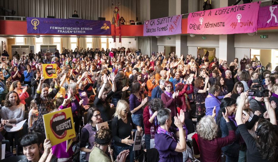 L'agenda de la grève du 14 juin