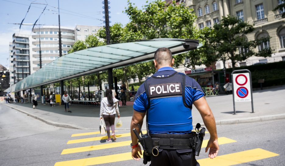 Lausanne va pérenniser l’action antideal