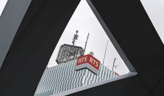 Le National se fâche contre la SSR