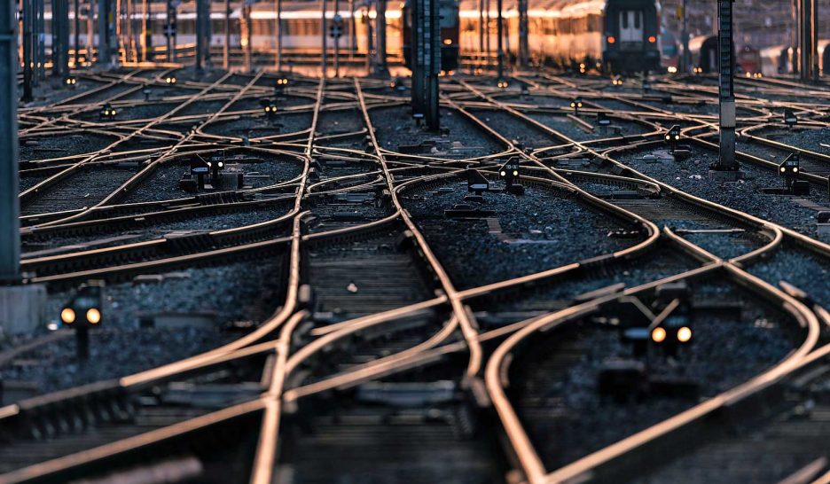 Le soleil tape dur sur les trains CFF