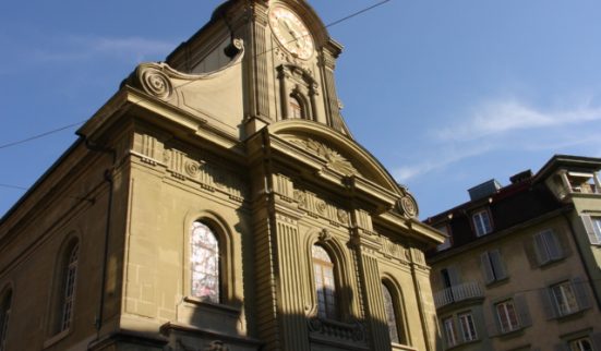 L’Eglise réformée vaudoise règle ses comptes