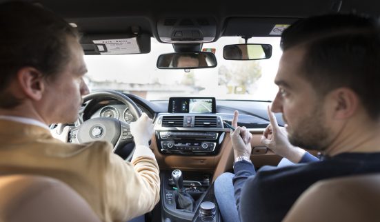 Les auto-écoles ne lâchent rien