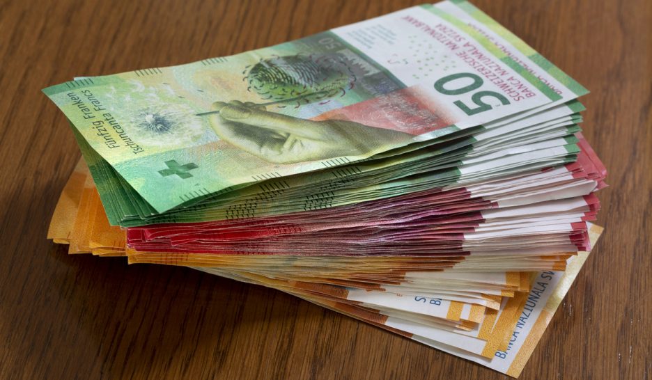 Les écarts salariaux se creusent encore