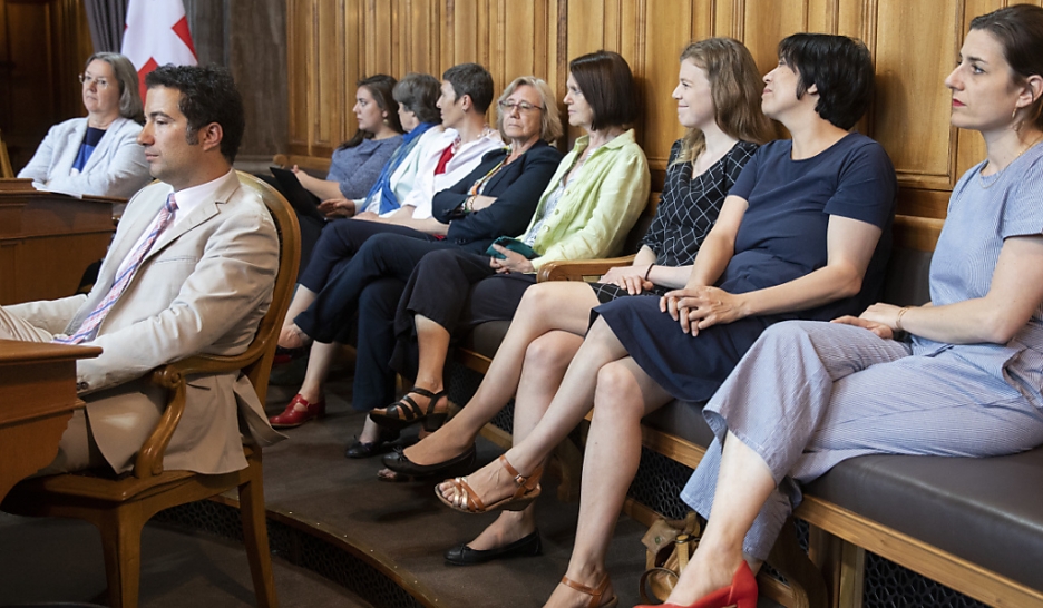 Les femmes gagnent une bataille