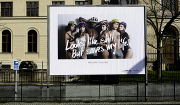 Les publicités sexistes sont bannies