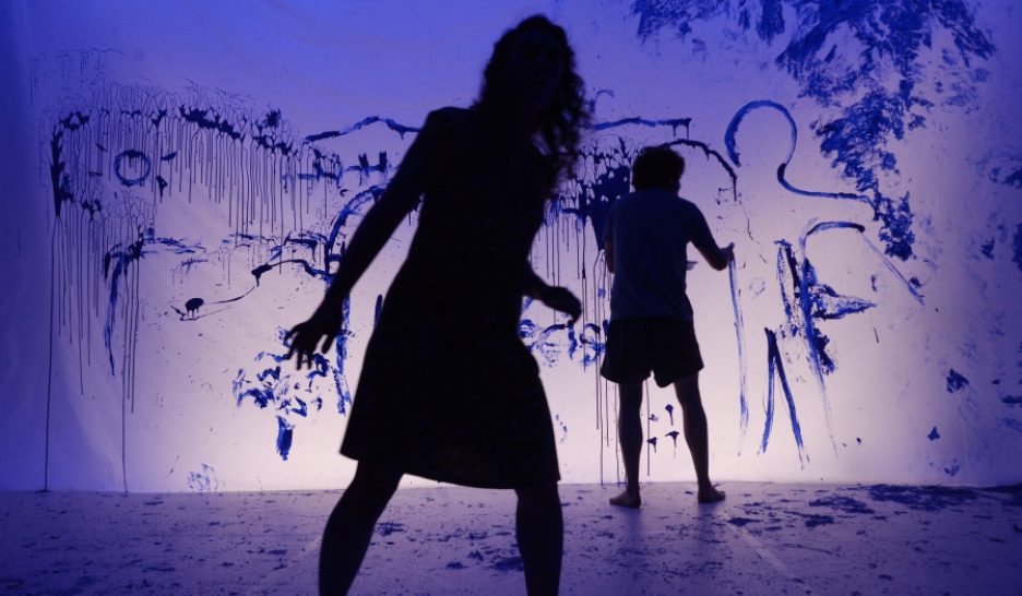 Mon Chien-Dieu en grève