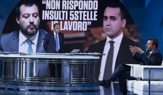 Nouveau bras de fer avec Rome