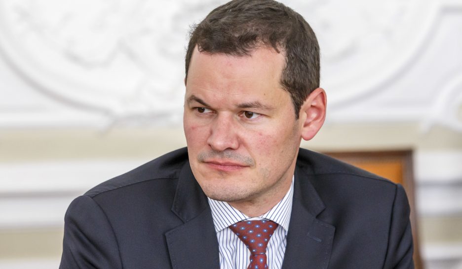 Pierre Maudet a droit à sa rente à vie