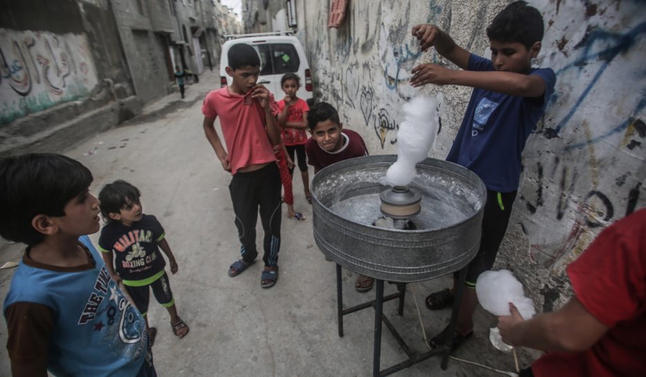 Plus de 110 millions de dollars pour l'Unrwa