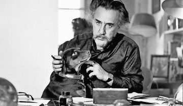 Romain Gary, le caméléon européen