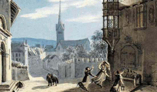 Secret familial révélé