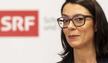 SRF renonce à déménager de Berne à Zurich