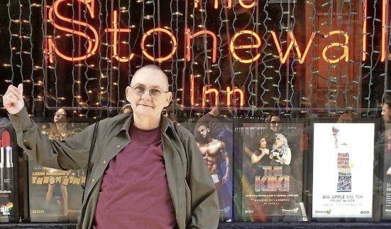 Stonewall, la révolte arc-en-ciel 1
