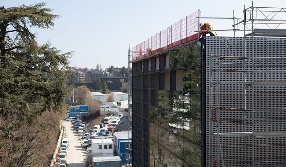 Théâtres en chantier