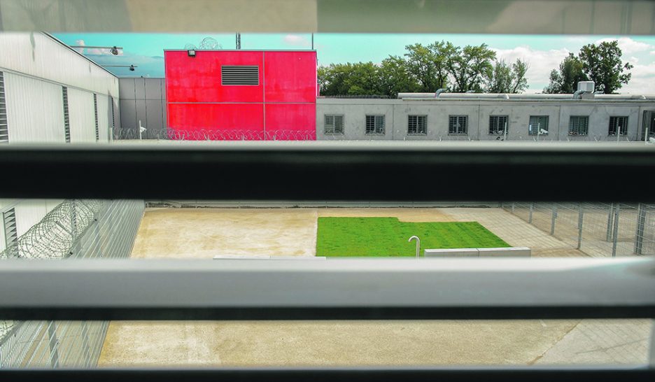 Trouver Dieu derrière les barreaux