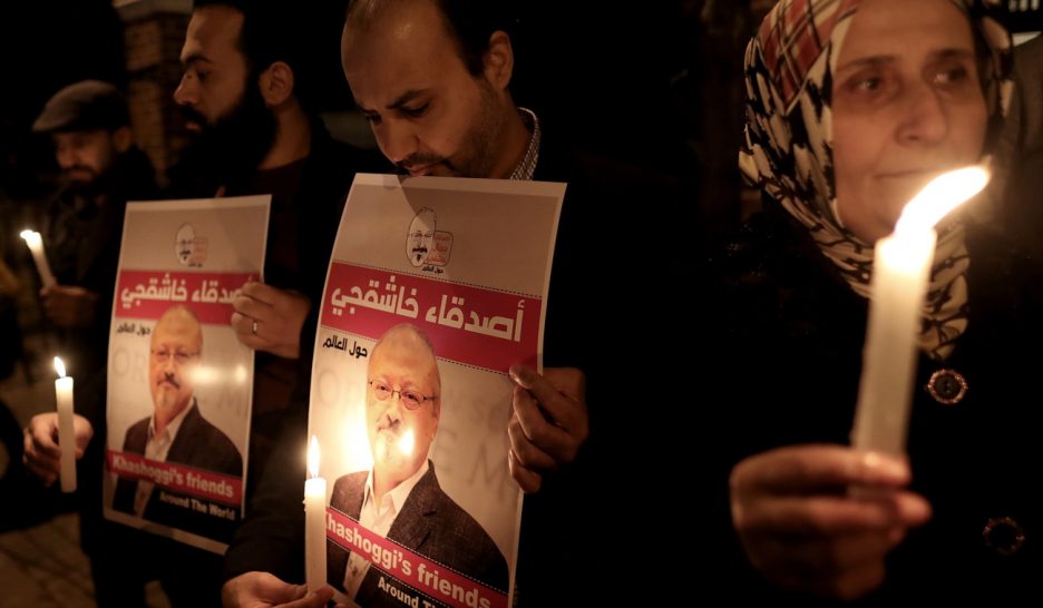 Une experte à l’ONU incrimine «MBS»