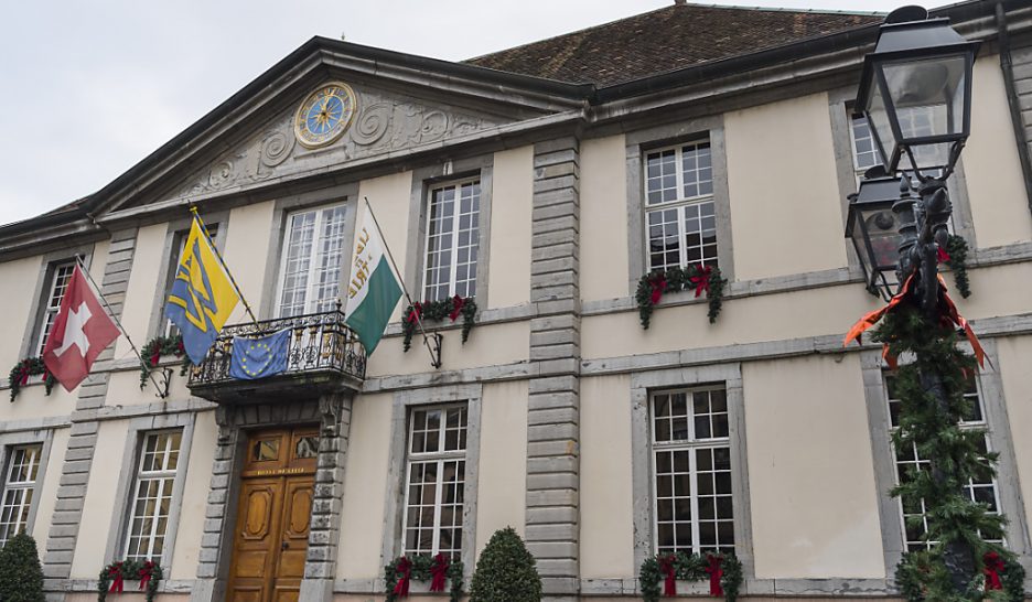 Vevey: le Conseil d'Etat pas récusé