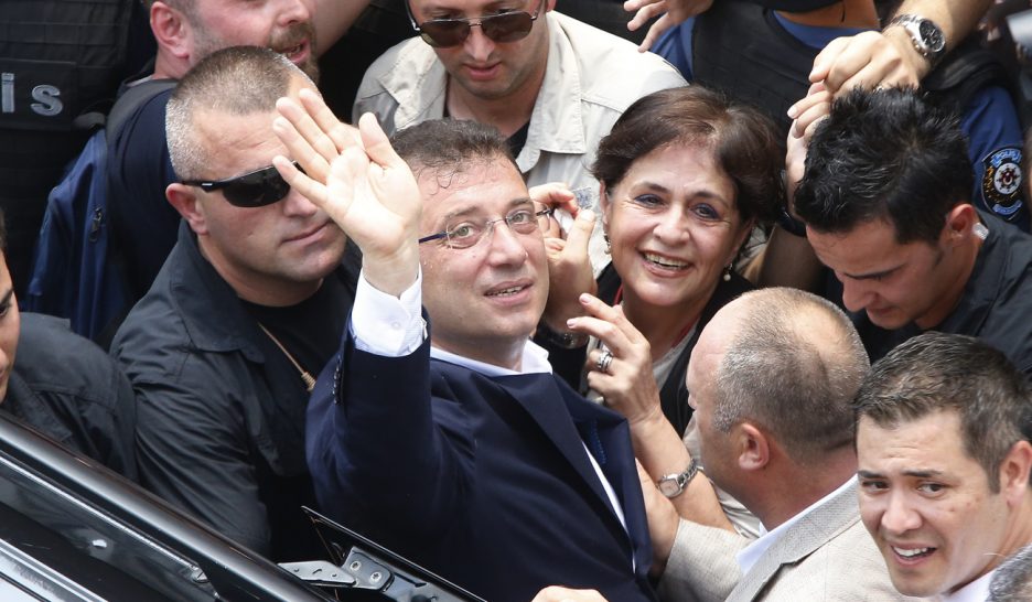 Victoire de l'opposition à Instanbul