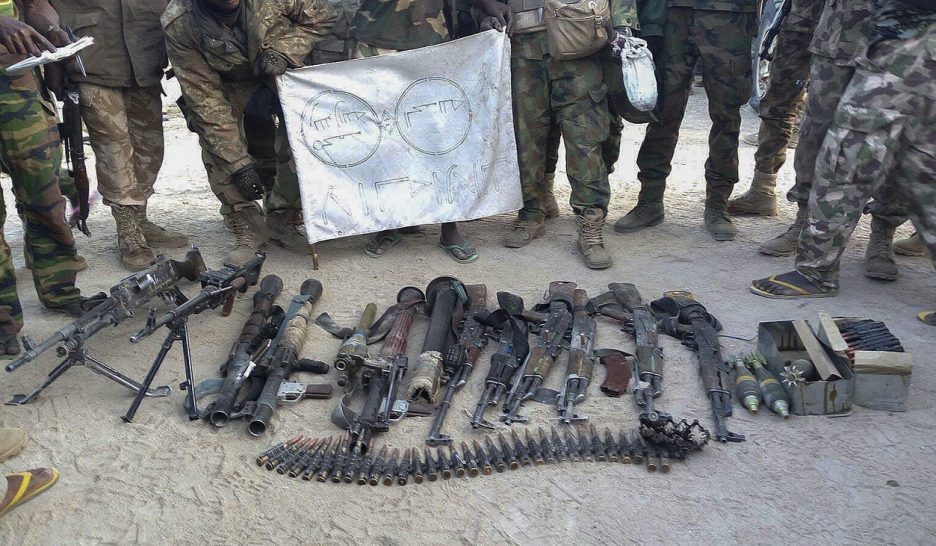 Une attaque de Boko Haram fait 65 morts