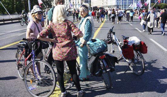 Agir plus vite en cas de pic de pollution