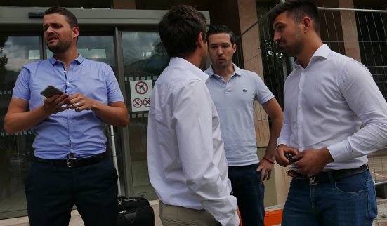 Après le procès des solidaires, celui des identitaires