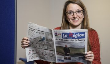 Coup de pression sur la presse locale