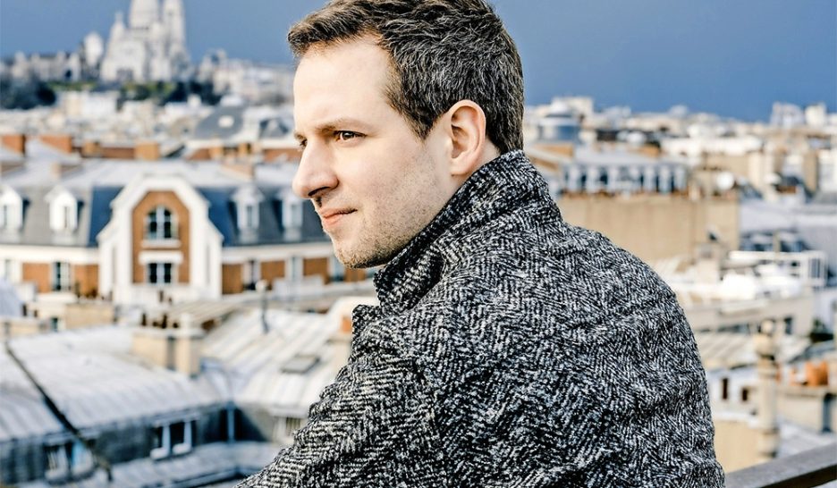 Du haut des Alpes on voit Paris