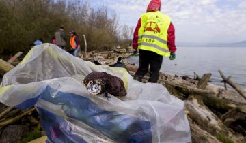 Du plastique au robinet?