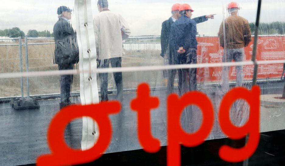 Du retard pour le nouveau dépôt