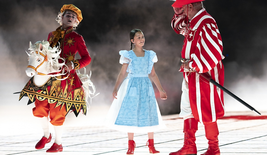 La Fête des vignerons se dévoile 1