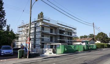 La zone villas à l’agonie