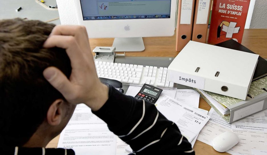 Le fisc ne fait pas de cadeau